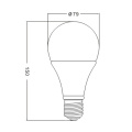 LED-Kabinett-Licht Shenzhen-Facotry 9W LED